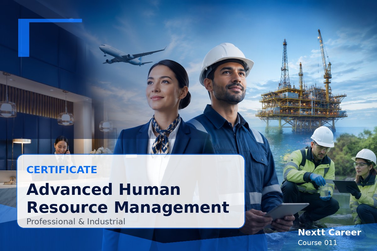 Certificate - Advanced Human Resource Management