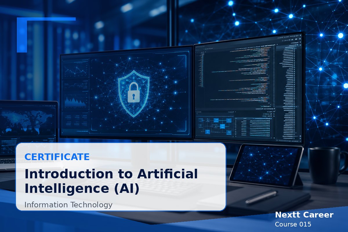 Certificate - Introduction to Artificial Intelligence (AI)