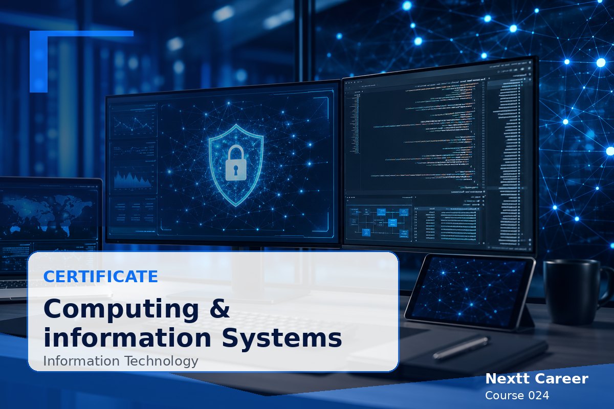 Certificate - Computing & information Systems