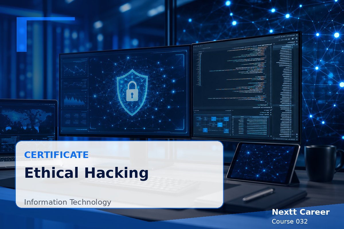 Certificate - Ethical Hacking