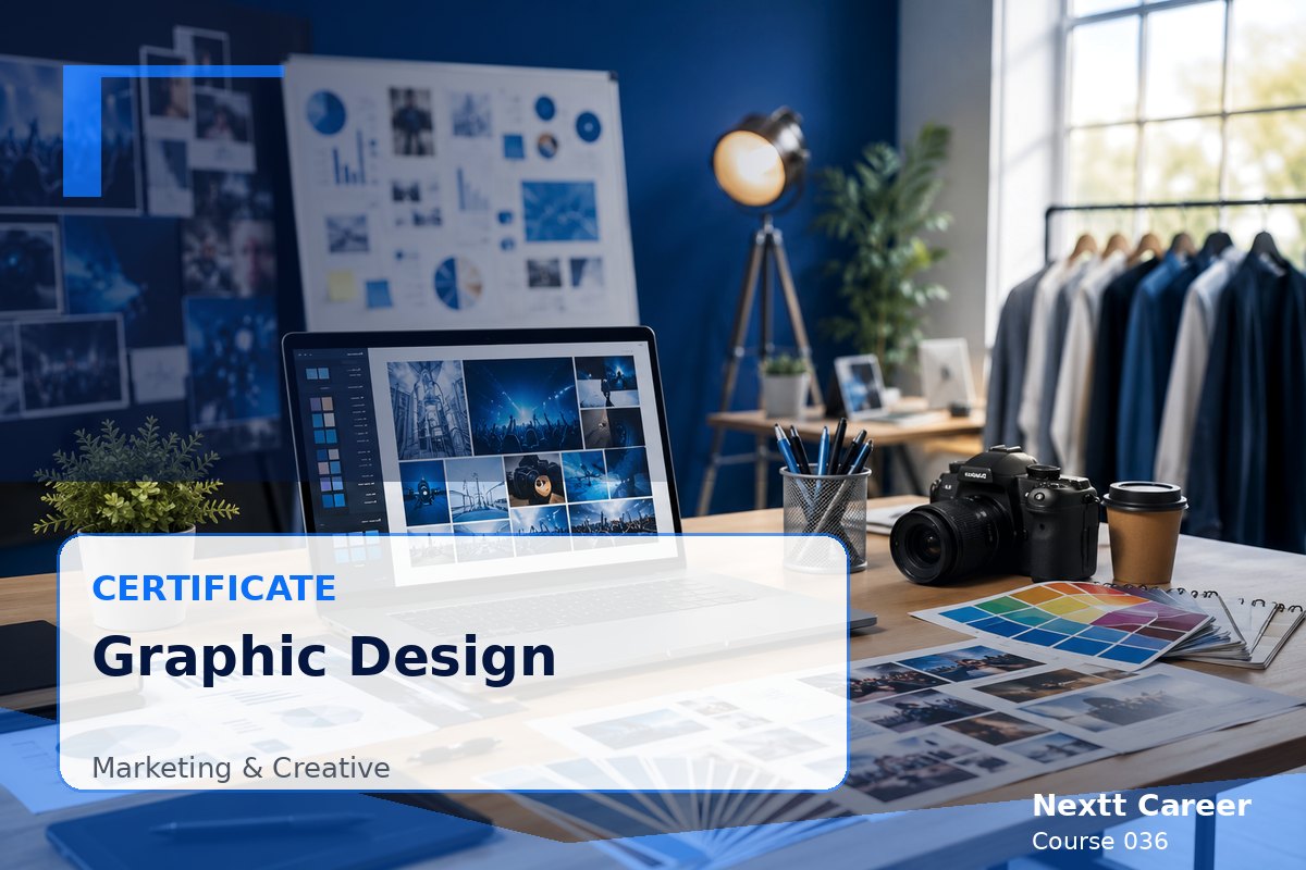 Certificate - Graphic Design
