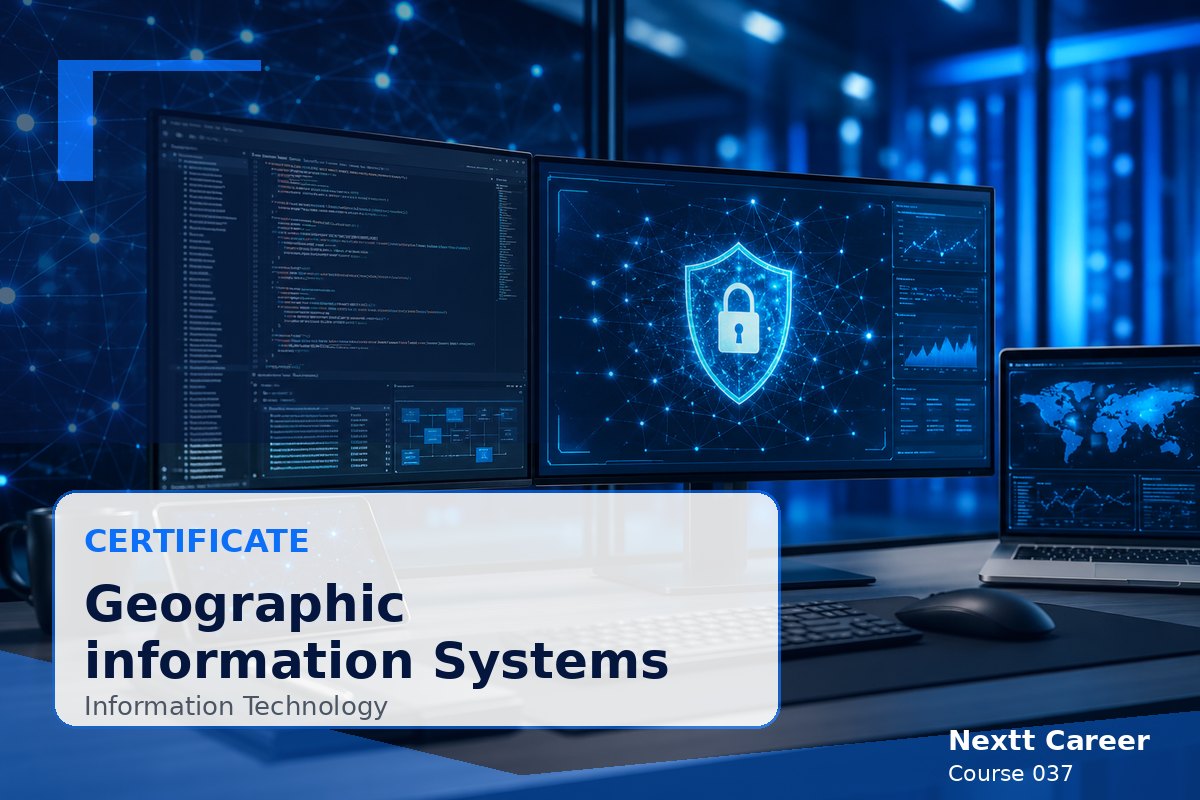 Certificate - Geographic information Systems