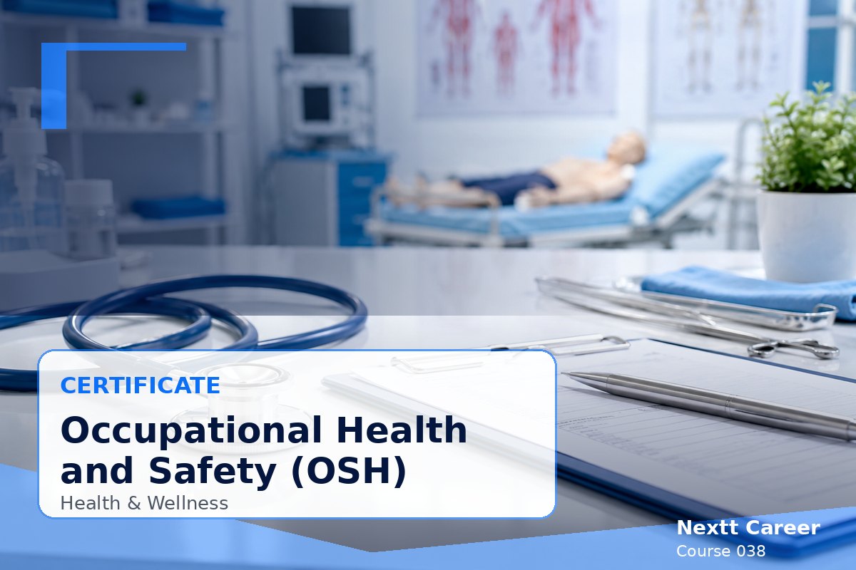 Certificate - Occupational Health and Safety (OSH)