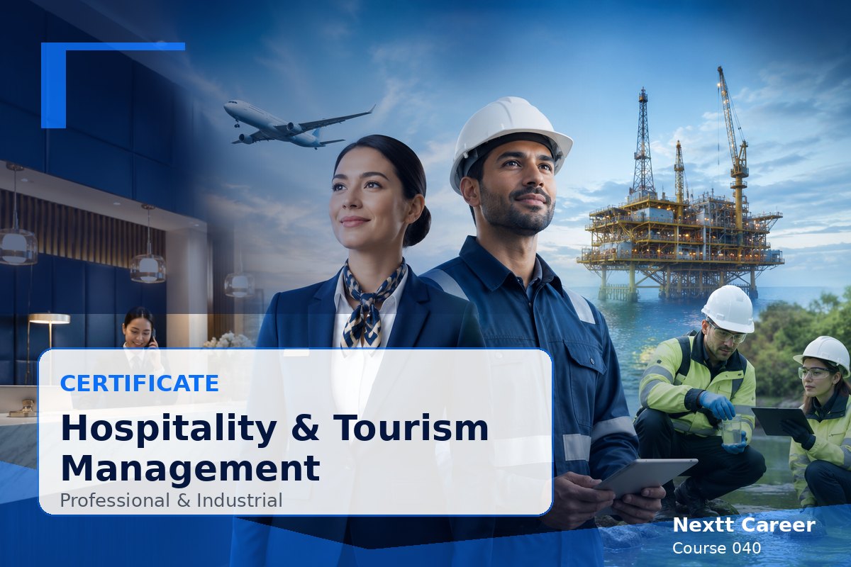 Certificate - Hospitality & Tourism Management