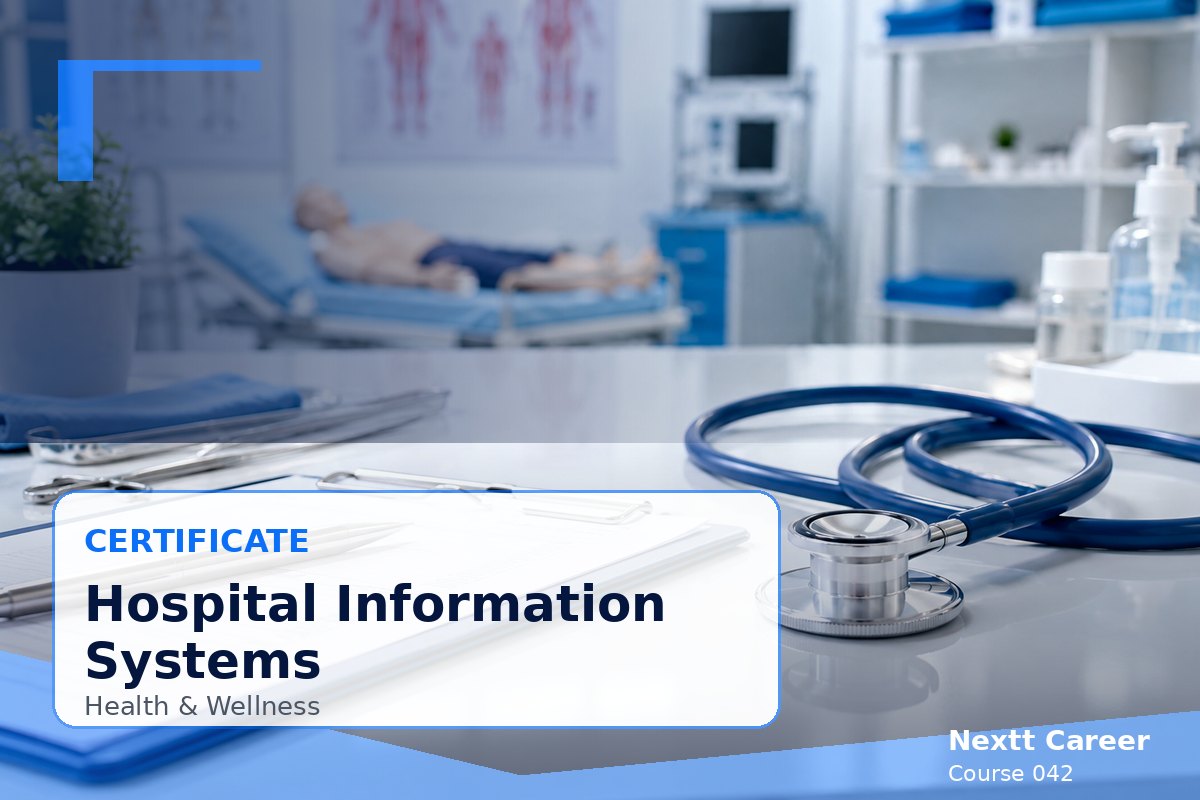 Certificate - Hospital Information Systems