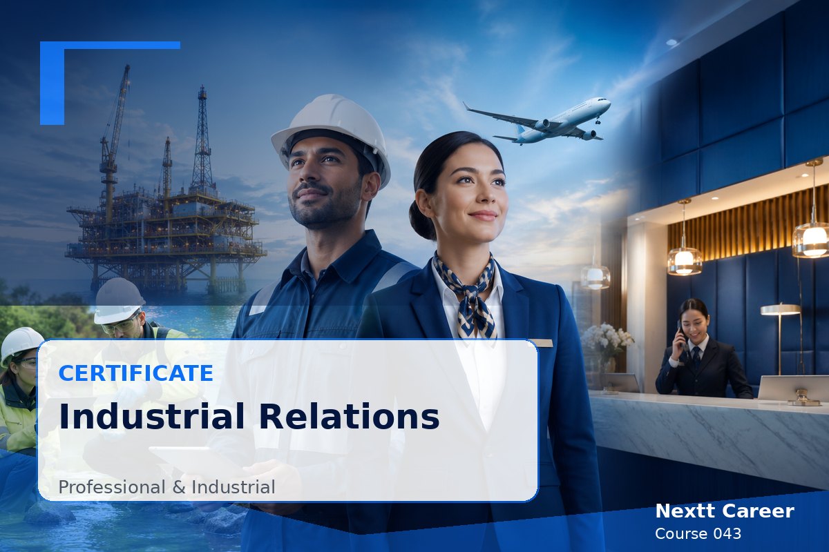 Certificate - Industrial Relations