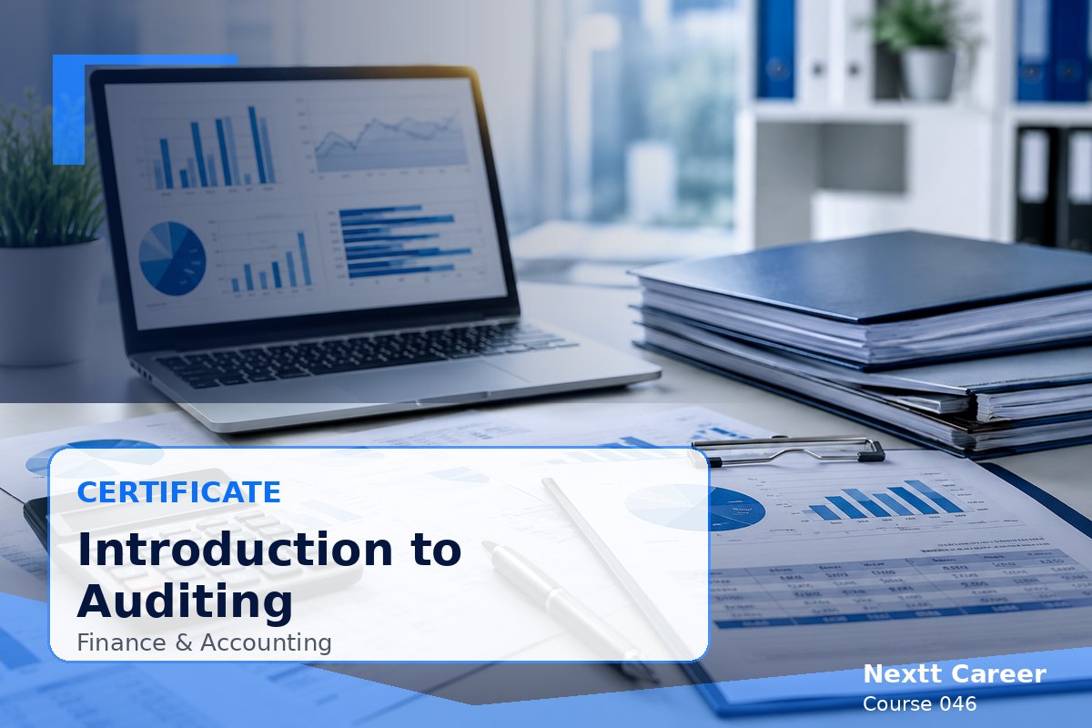 Certificate - Introduction to Auditing