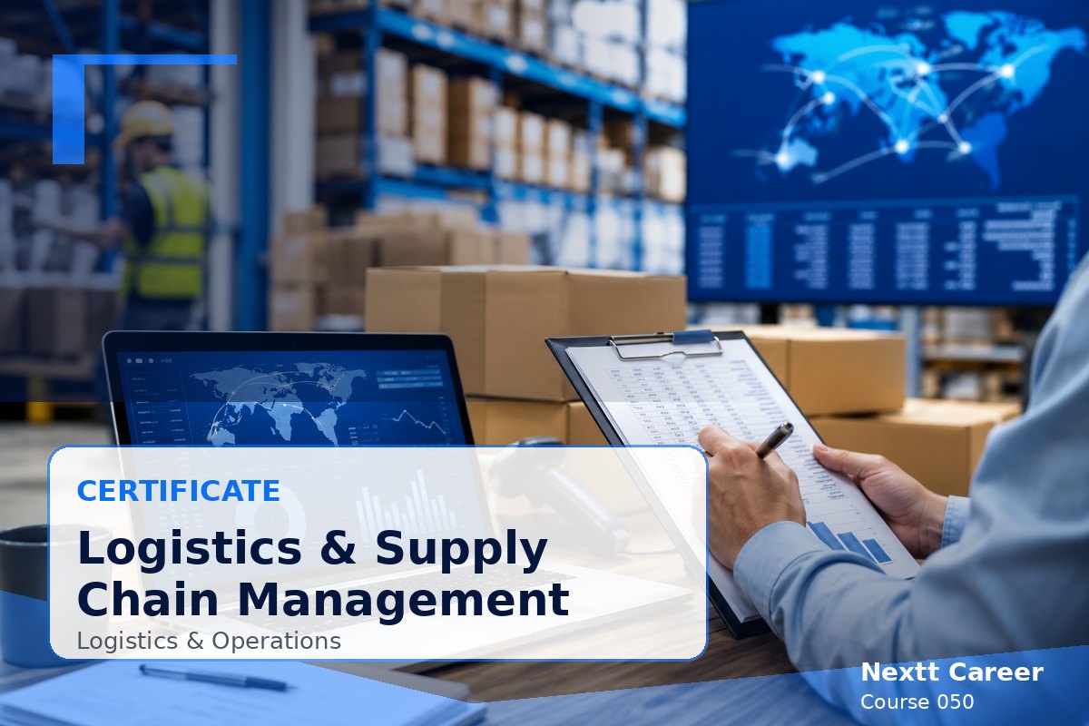 Certificate - Logistics & Supply Chain Management