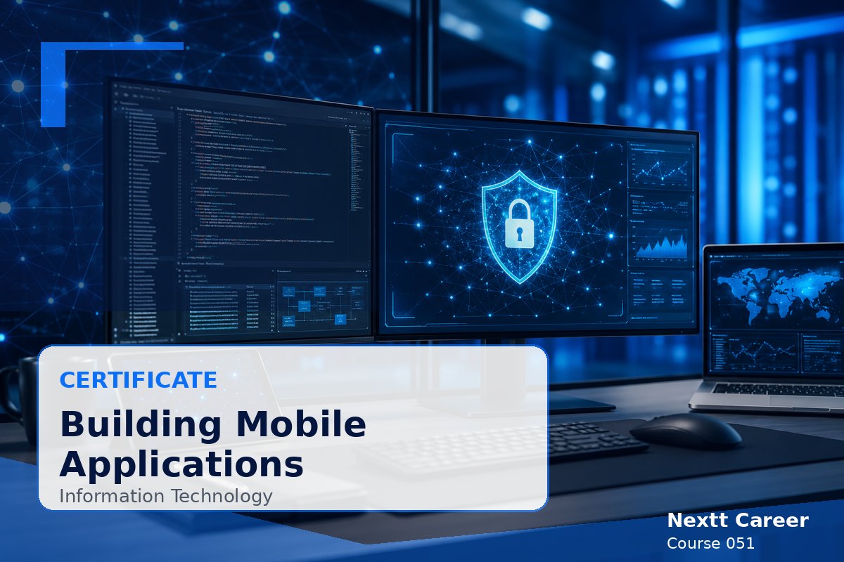 Certificate - Building Mobile Applications