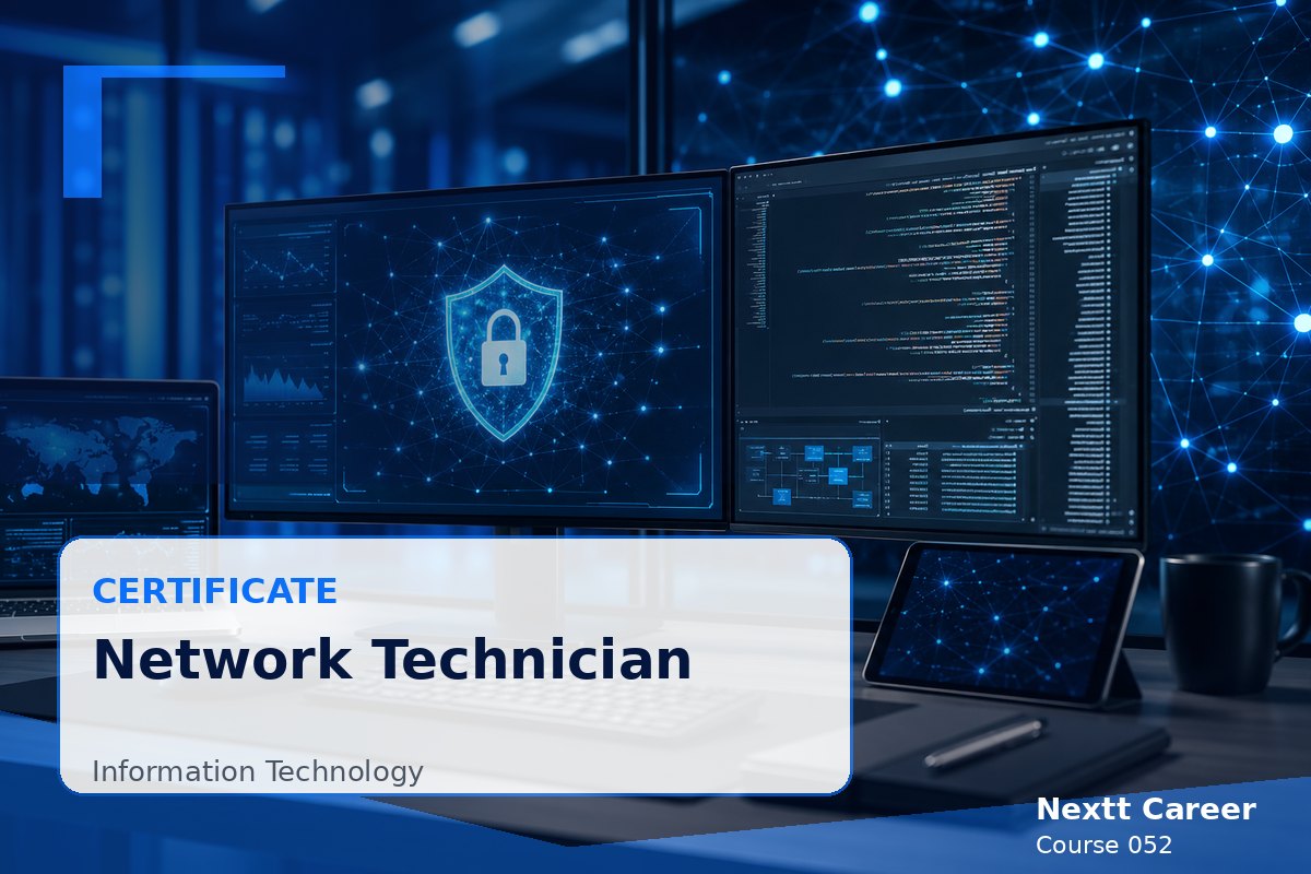 Certificate - Network Technician