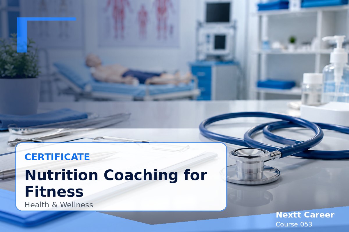 Certificate - Nutrition Coaching for Fitness