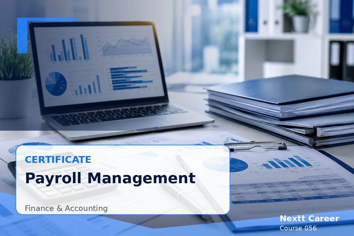 Certificate - Payroll Management