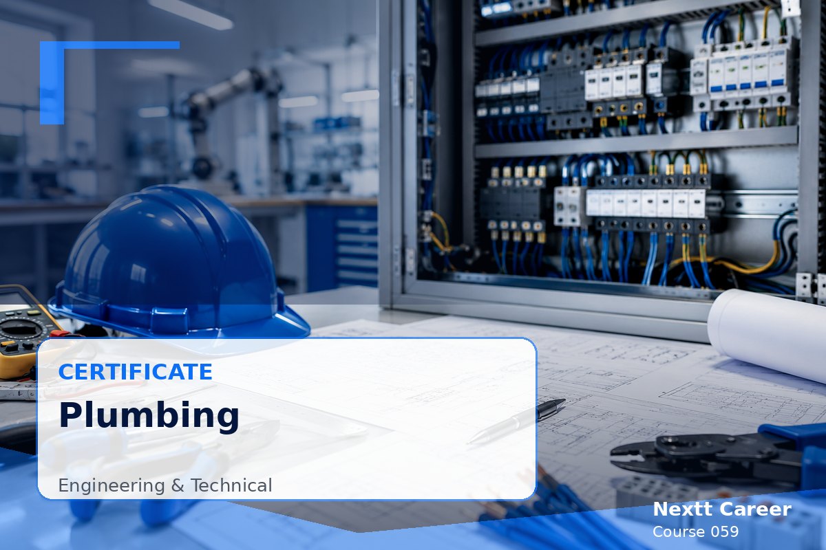 Certificate - Plumbing