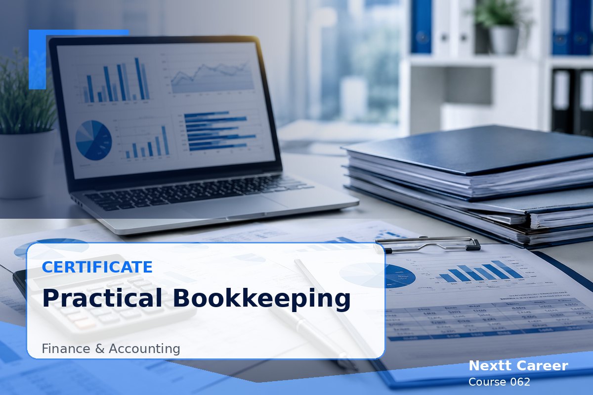 Certificate - Practical Bookkeeping