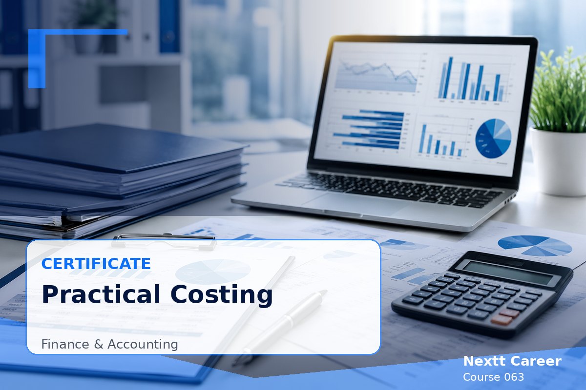 Certificate - Practical Costing