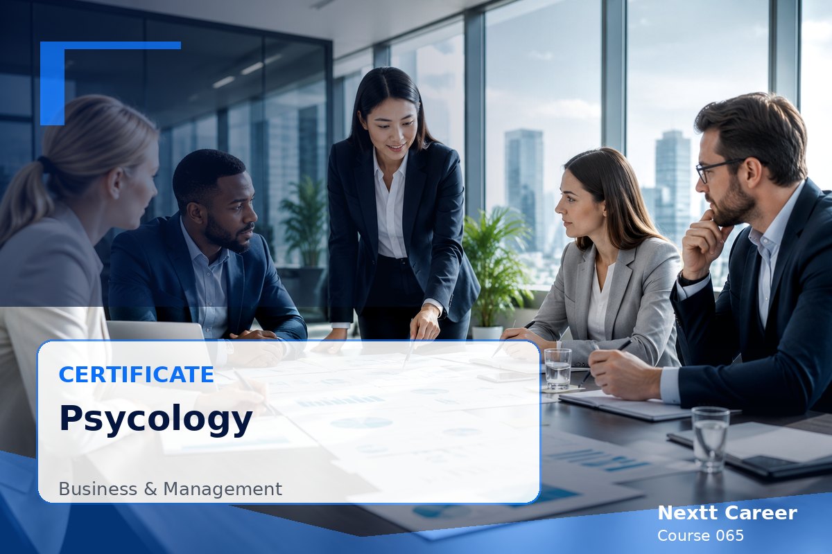 Certificate - Psycology