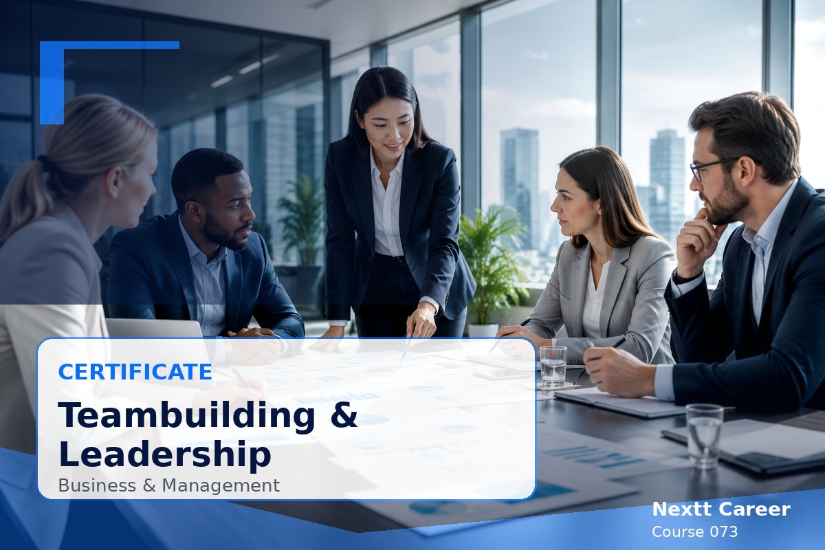 Certificate - Teambuilding & Leadership