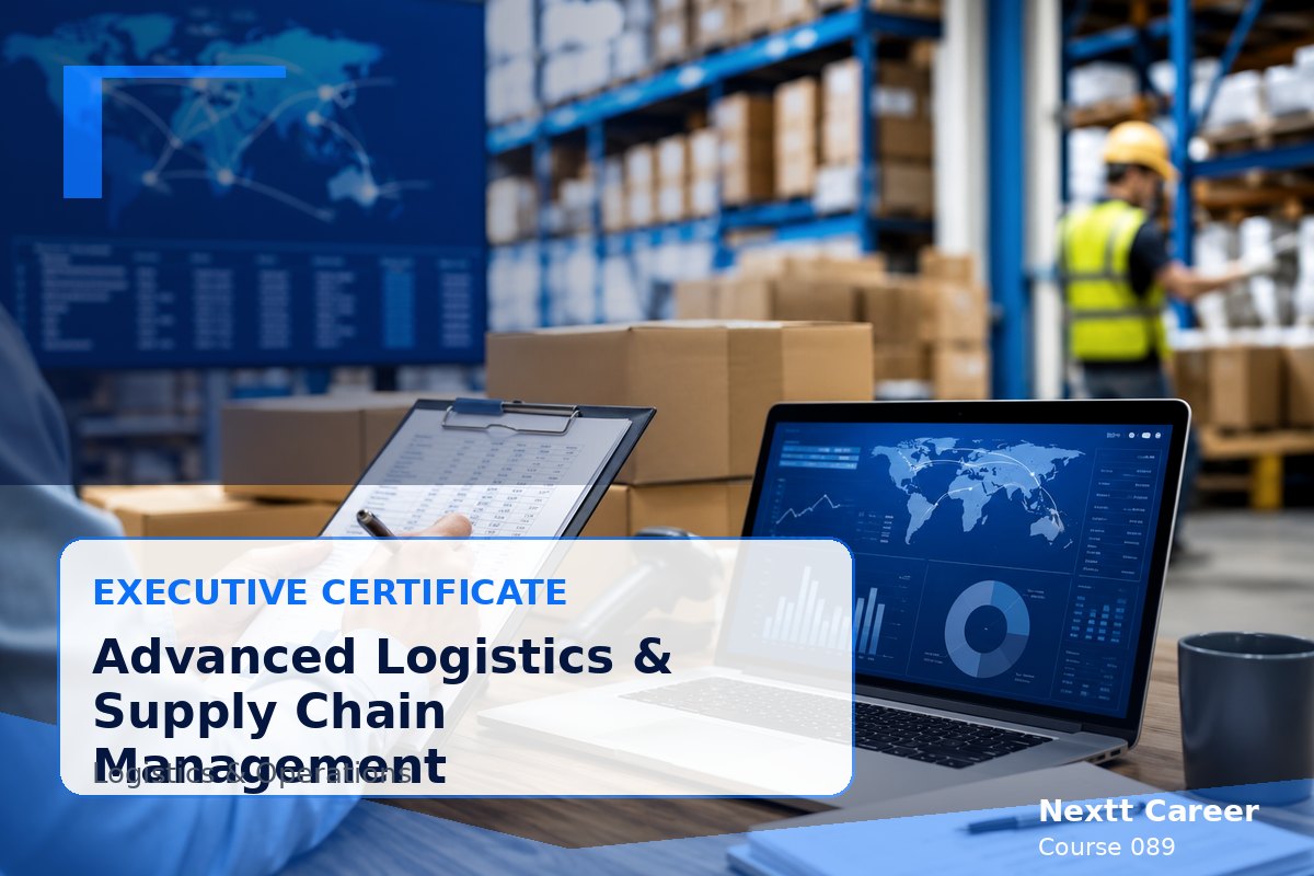 Executive Certificate - Advanced Logistics & Supply Chain Management