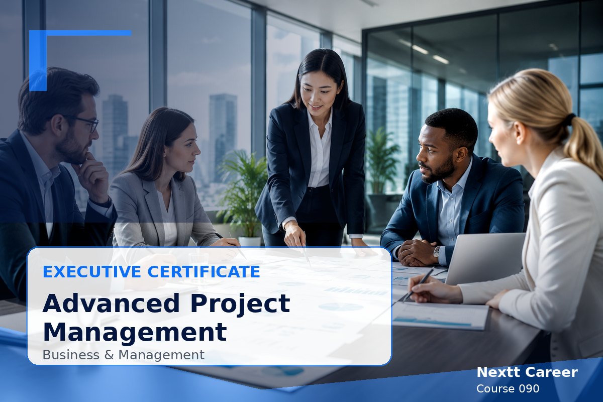 Executive Certificate - Advanced Project Management