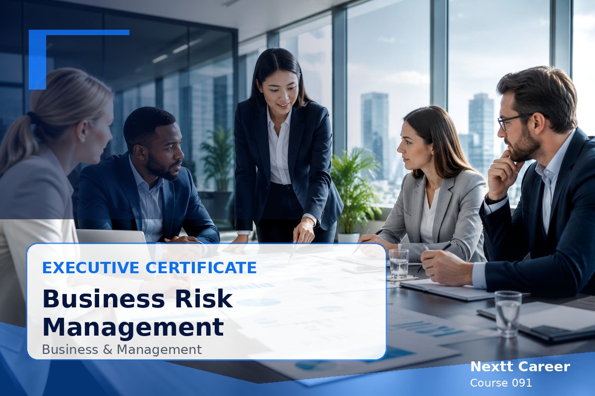 Executive Certificate - Business Risk Management