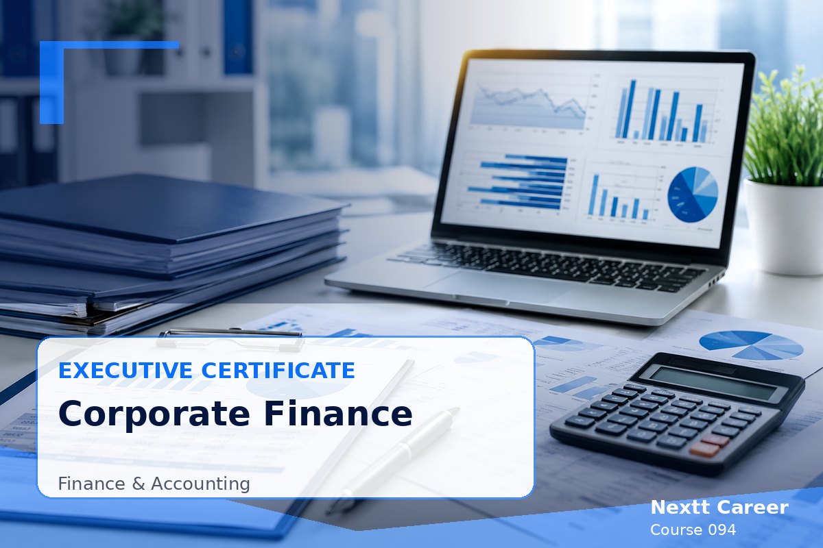 Executive Certificate - Corporate Finance