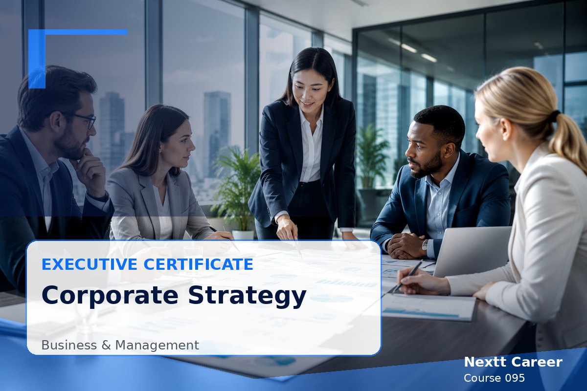 Executive Certificate - Corporate Strategy
