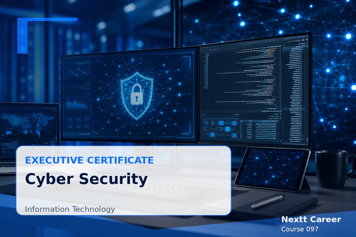 Executive Certificate - Cyber Security
