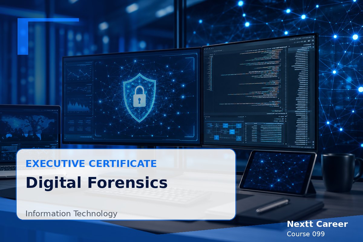 Executive Certificate - Digital Forensics