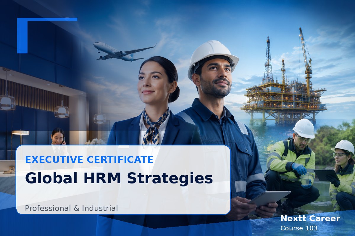 Executive Certificate - Global HRM Strategies