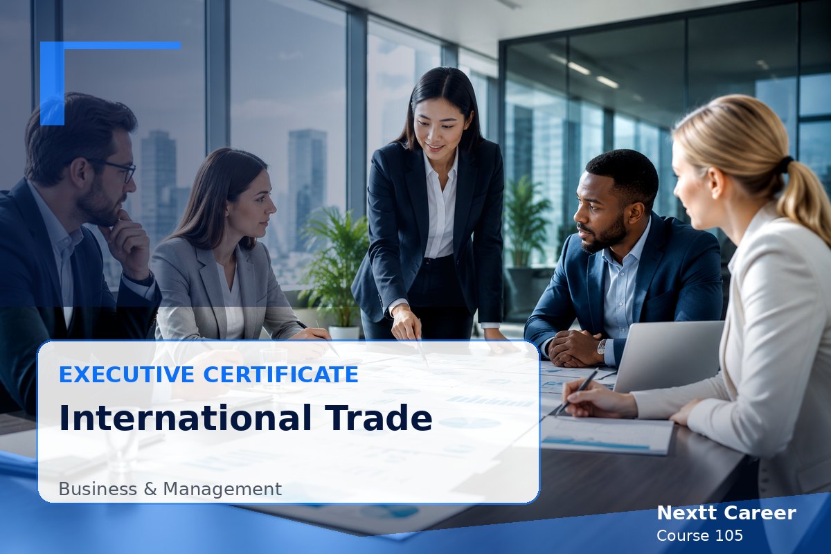 Executive Certificate - International Trade