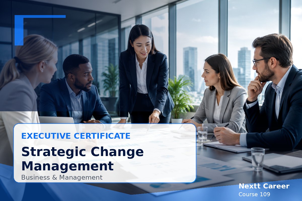 Executive Certificate - Strategic Change Management