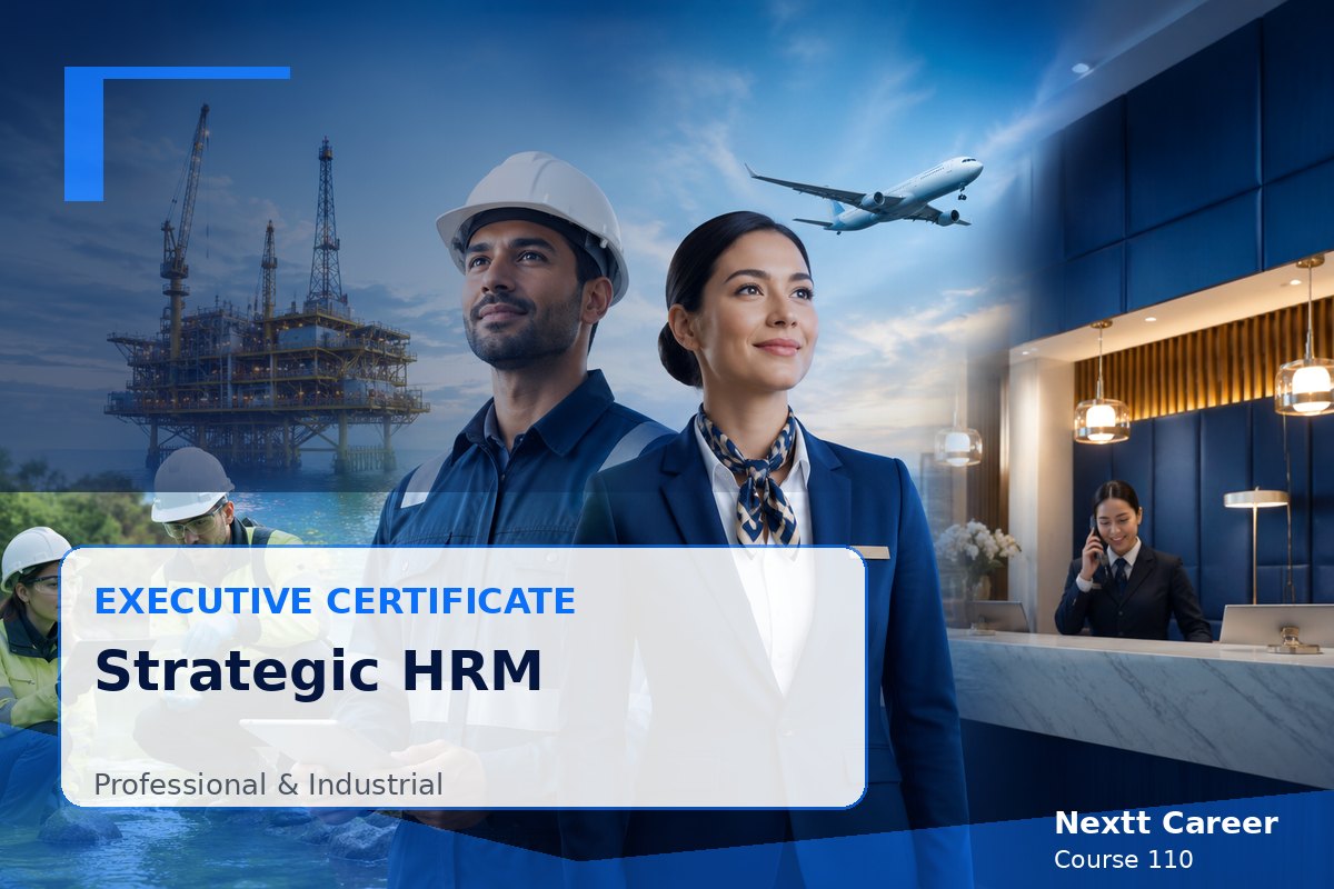 Executive Certificate - Strategic HRM