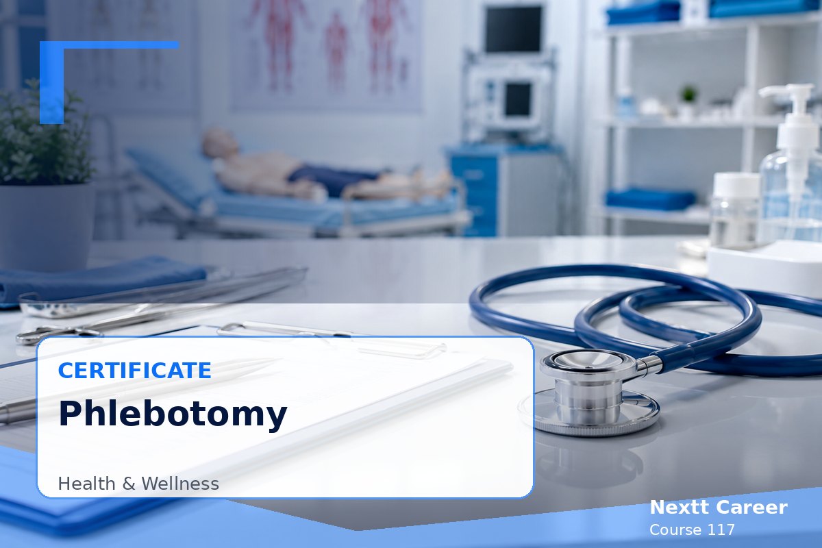 Certificate - Phlebotomy